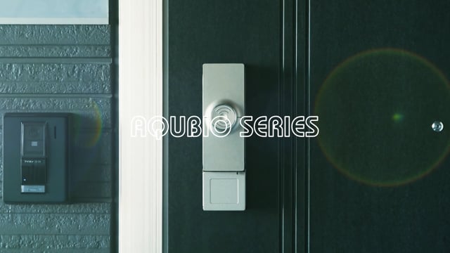 AQUBIO 商品広告映像
